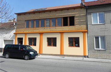 Barevé řešení varianta B Thubnail